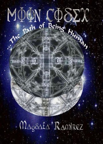 9781419684258: Moon Codex..the Path of Being Human: The Path of Being Human