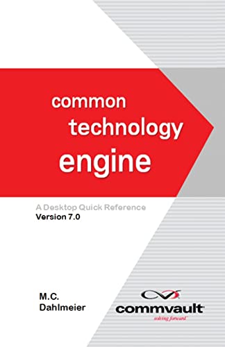 9781419684920: Common Technology Engine: A Desktop Quick Reference Version 7.0