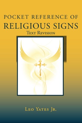 Stock image for Pocket Reference of Religious Signs for sale by Revaluation Books
