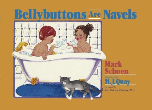 Beispielbild fr Bellybuttons Are Navels zum Verkauf von Revaluation Books