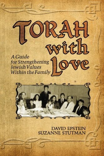 Beispielbild fr Torah With Love zum Verkauf von HPB-Red