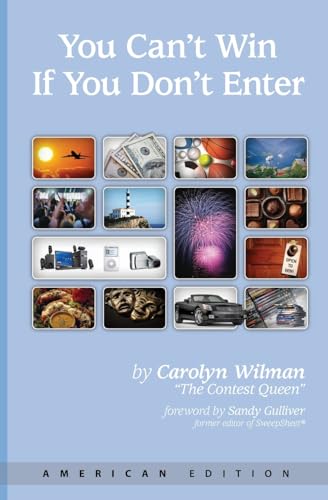 Stock image for You Can't Win If You Don't Enter: American Edition for sale by Front Cover Books