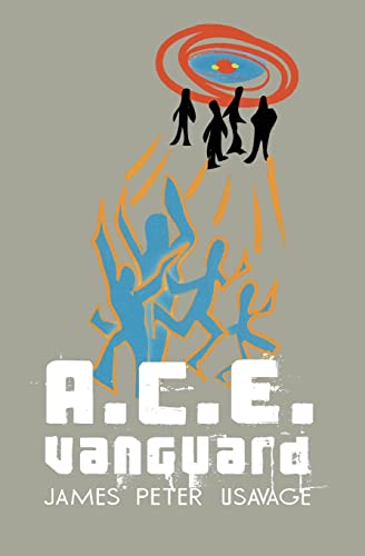 9781419690747: A.C.E. Vanguard