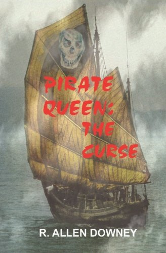 Stock image for Pirate Queen: The Curse for sale by Footnote Books