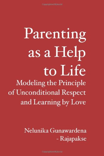 Beispielbild fr Parenting as a Help to Life zum Verkauf von ThriftBooks-Dallas