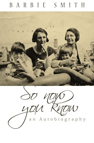 Stock image for So Now You Know for sale by WorldofBooks