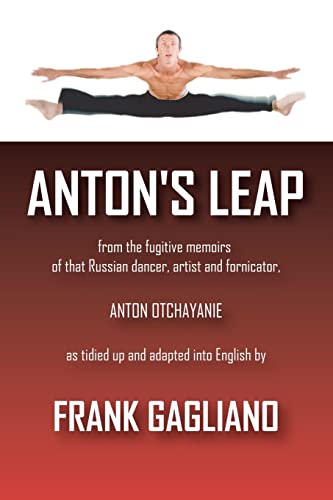Beispielbild fr Anton's Leap zum Verkauf von Open Books