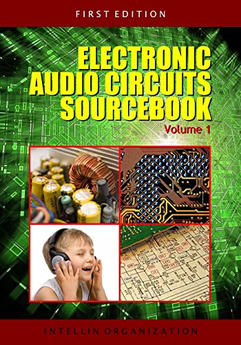 Imagen de archivo de Electronic Audio Circuits Sourcebook Volume 1 a la venta por Lucky's Textbooks