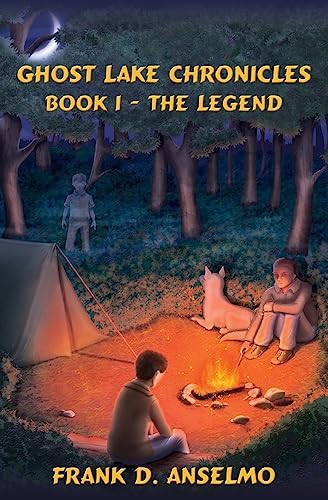 Beispielbild fr The Ghost Lake Chronicles : Book I- the Legend zum Verkauf von Better World Books