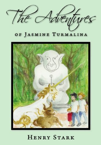 Beispielbild fr The Adventures of Jasmine Turmalina zum Verkauf von Open Books