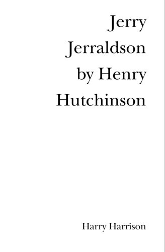9781419693359: Jerry Jerraldson by Henry Hutchinson