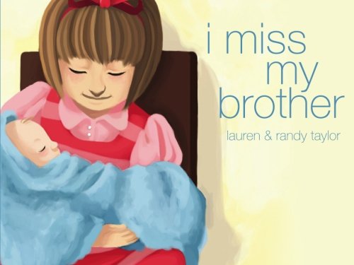 Stock image for I Miss My Brother for sale by Wonder Book