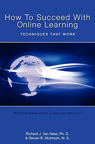 9781419696985: How to Succeed With Online Learning: Techniques That Work