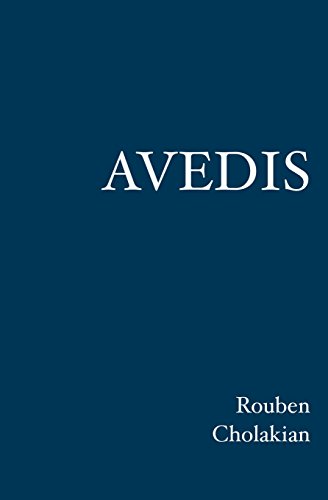 9781419698347: Avedis