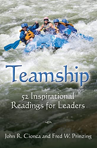 Stock image for Teamship: 52 Inspirational Leadings for Readers for sale by SecondSale