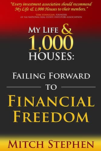 Beispielbild fr My Life & 1,000 Houses: Failing Forward to Financial Freedom (Paperback or Softback) zum Verkauf von BargainBookStores