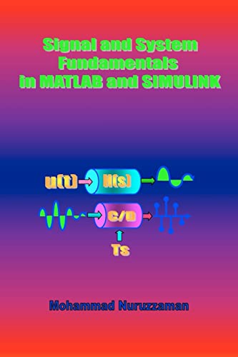 9781419699344: Signal and System Fundamentals in MATLAB and SIMULINK