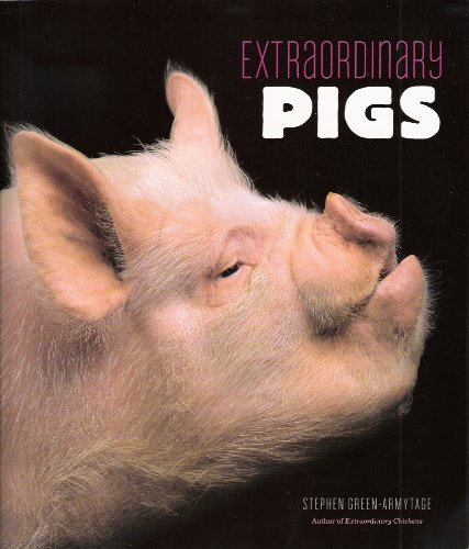 Beispielbild fr Extraordinary Pigs zum Verkauf von SecondSale