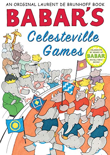 Stock image for Babar's Celesteville Games for sale by Wonder Book