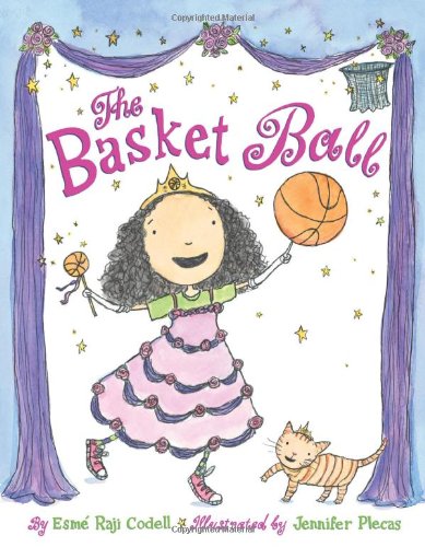 Beispielbild fr The Basket Ball zum Verkauf von Better World Books