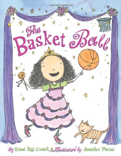 Stock image for The Basket Ball for sale by WorldofBooks