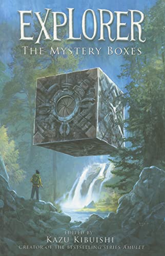 9781419700095: EXPLORER: The Mystery Boxes