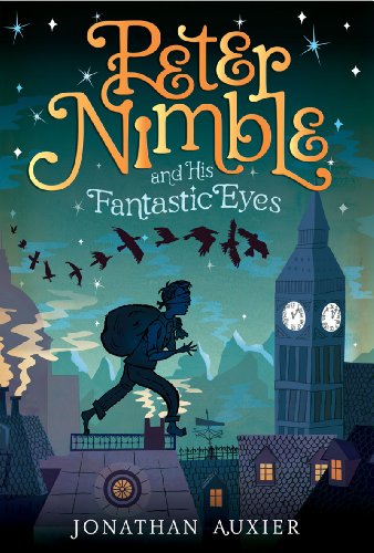 Stock image for Peter Nimble and His Fantastic Eyes (Peter Nimble Adventure, 1) for sale by Zoom Books Company