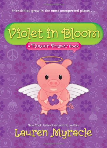 Imagen de archivo de Violet in Bloom (A Flower Power Book #2) a la venta por SecondSale