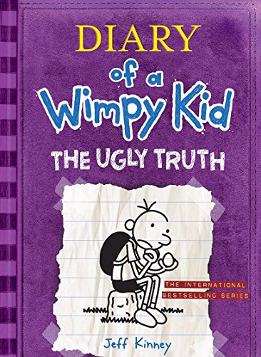 9781419700354: Diary of a wimpy kid. The ugly truth