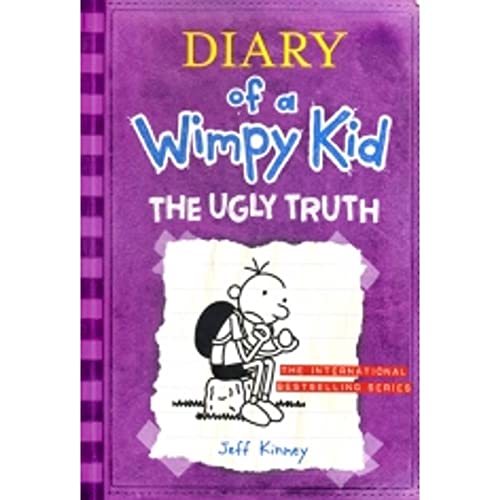 Stock image for DIARY OF A WIMPY KID #5 UGLY TRUTH IE for sale by SecondSale