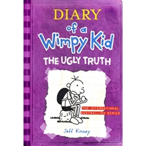 9781419700354: Diary of a Wimpy Kid: The Ugly Truth (Book 5)