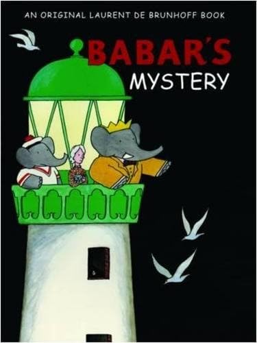 9781419700576: Babar's Mystery (UK edition)