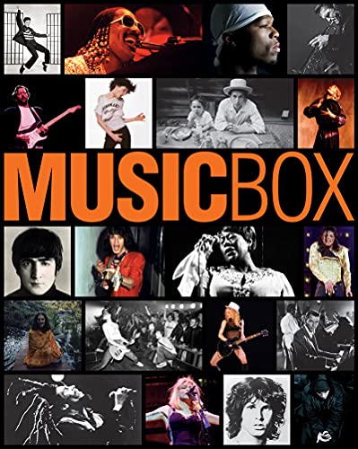 9781419700743: Music Box: Photographing the All-Time Greats