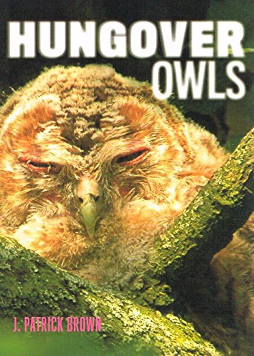 Stock image for Hungover Owls for sale by SecondSale