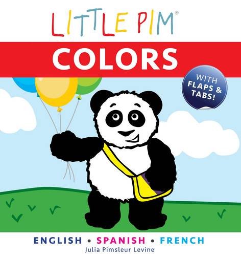 Beispielbild fr Little Pim: Colours zum Verkauf von medimops