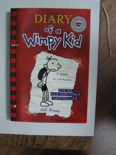 9781419701047: Diary of a Wimpy Kid Book 1 Special Edition