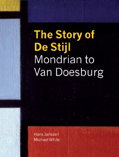 Imagen de archivo de The Story of De Stijl a la venta por thebookforest.com
