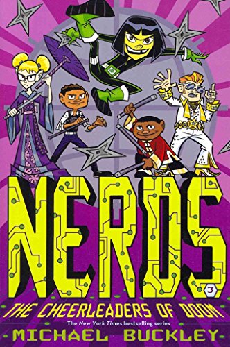 Stock image for Nerds: Book 3 (NERDS, 3) for sale by WorldofBooks