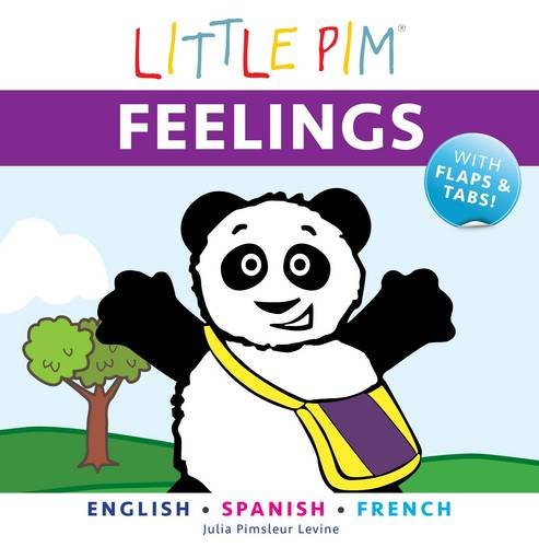 Stock image for Little Pim: Feelings for sale by MusicMagpie