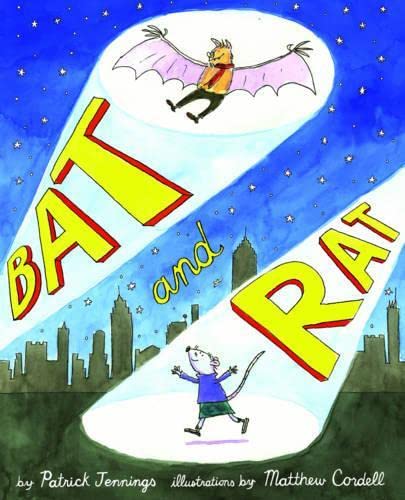 Beispielbild fr Bat and Rat zum Verkauf von WorldofBooks