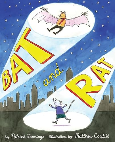 Stock image for Bat and Rat for sale by Better World Books
