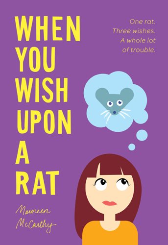 Stock image for When You Wish upon a Rat for sale by Better World Books