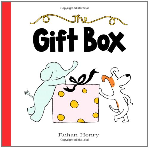 Stock image for The Gift Box for sale by Better World Books: West