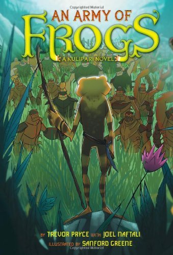 Beispielbild fr An Army of Frogs (Kulipari) zum Verkauf von AwesomeBooks
