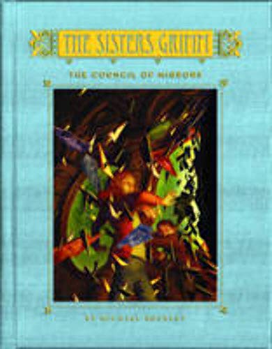 Beispielbild fr Council of Mirrors (Sisters Grimm #9) zum Verkauf von Better World Books