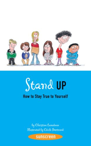 Beispielbild fr Stand Up!: How to Stay True to Yourself zum Verkauf von ZBK Books