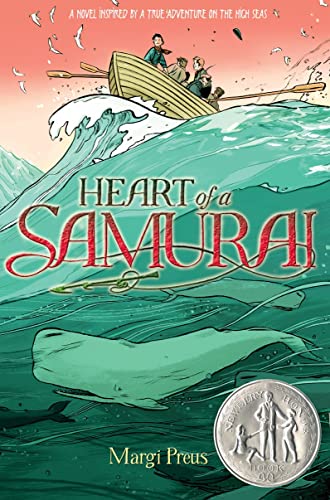 9781419702006: Heart of a Samurai: Based on the True Story of Manjiro Nakahama