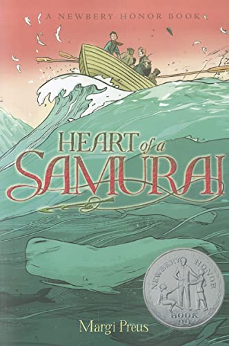 Stock image for Heart of a Samurai for sale by Blackwell's
