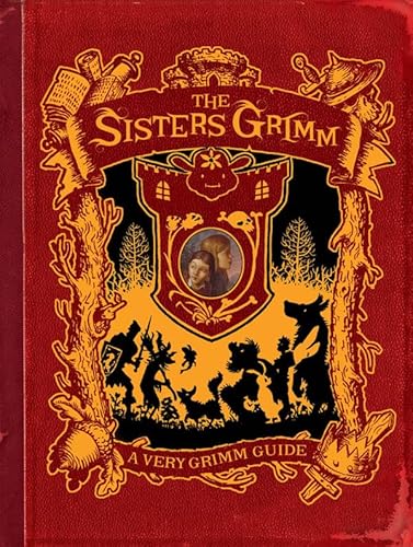 Beispielbild fr A Very Grimm Guide (Sisters Grimm, The) zum Verkauf von HPB-Emerald