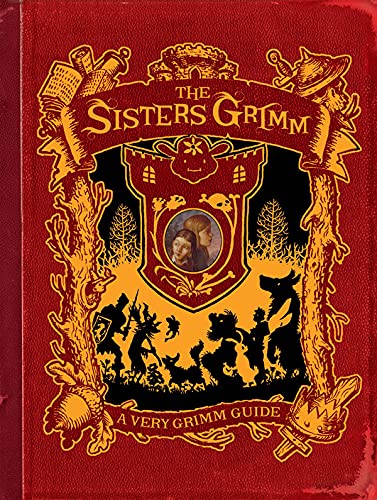 Stock image for A Very Grimm Guide (Sisters Grimm, The) for sale by More Than Words